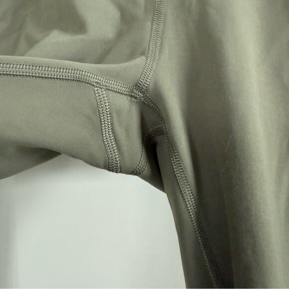 Lululemon Wunder Train High-Rise Tight 28" Army Green - Picture 8 of 14